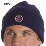 USA Made Bayside Knit Cuff Beanie